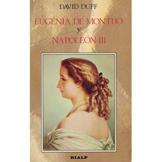 EUGENIA DE MONTIJO Y NAPOLEÓN III